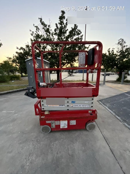 2019 MEC 1330SE