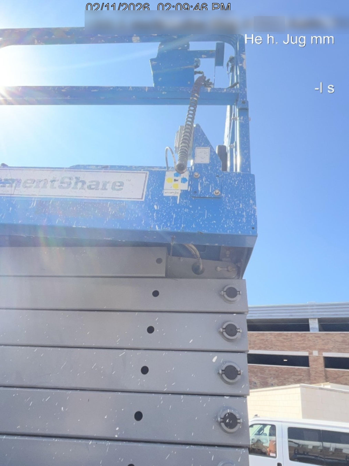 2020 GENIE GS-4047