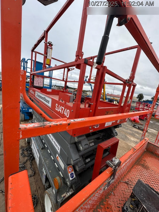 2022 SKYJACK SJ4740
