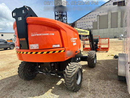 2025 JLG 460SJ