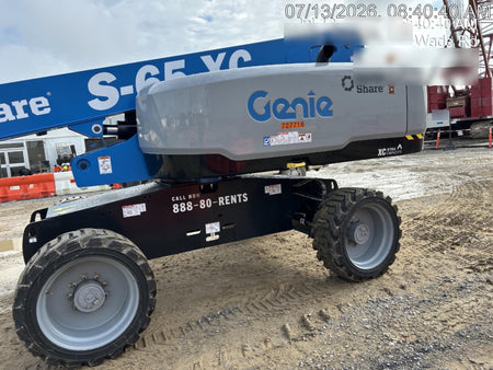 2026 GENIE S-65 XC