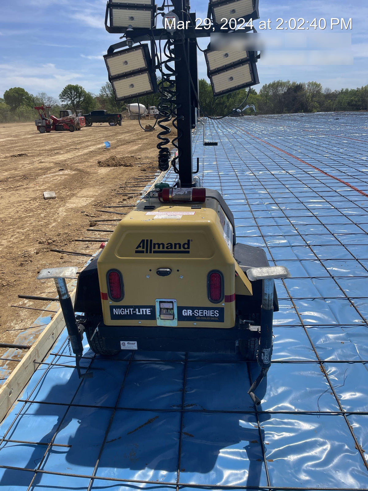 2021 ALLMAND NLV3GR