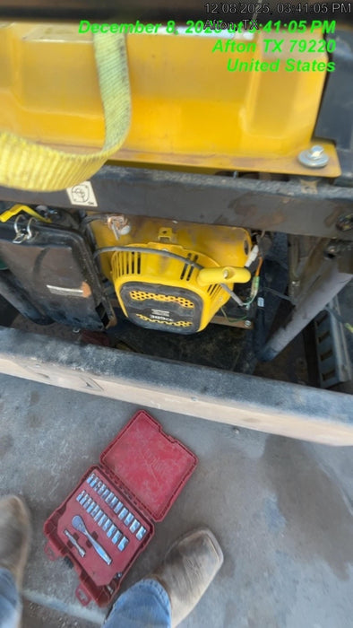 2023 ATLAS COPCO P6500W