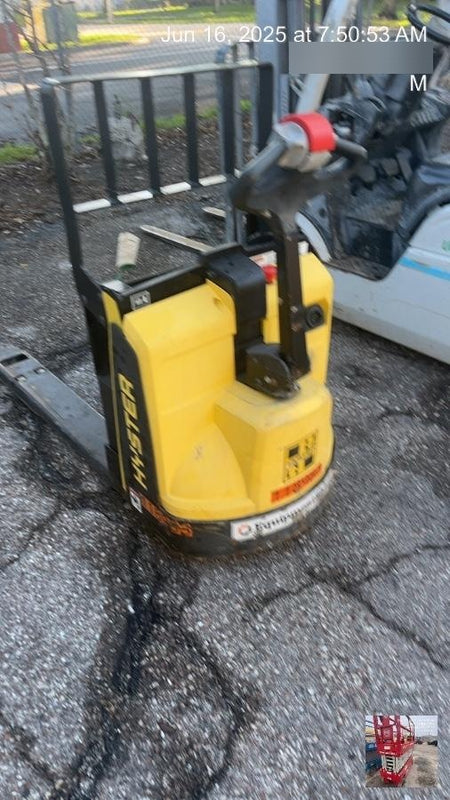2020 HYSTER W45ZHD