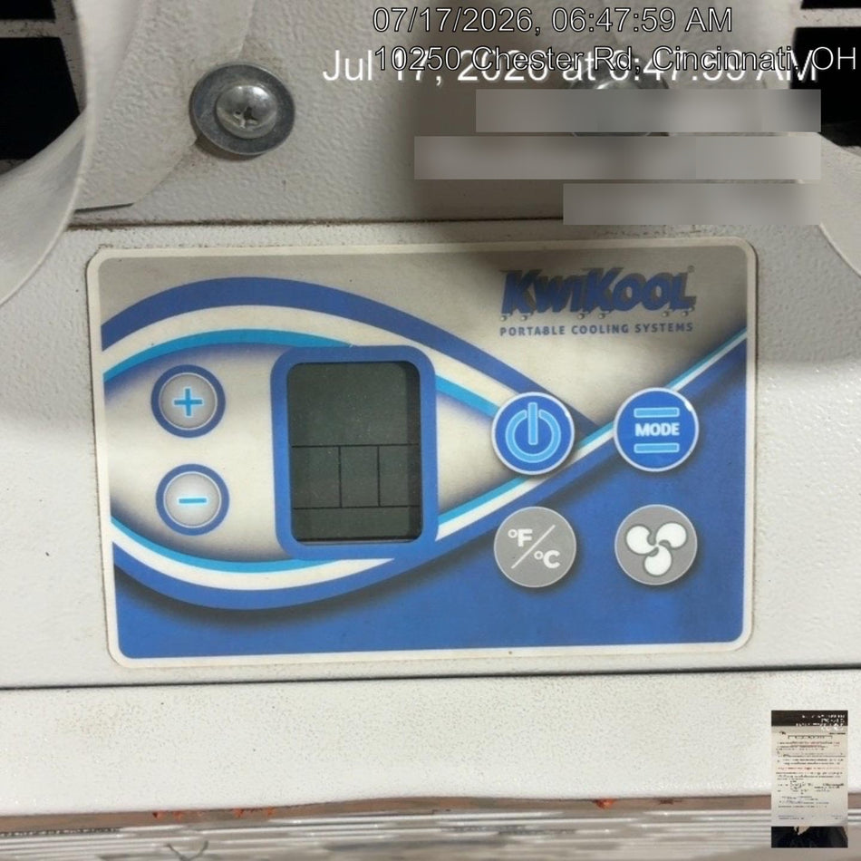 2022 KWIKOOL KPAC1411-2