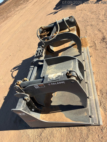 2025 PALADIN UTILITY GRAPPLE 11876-0022