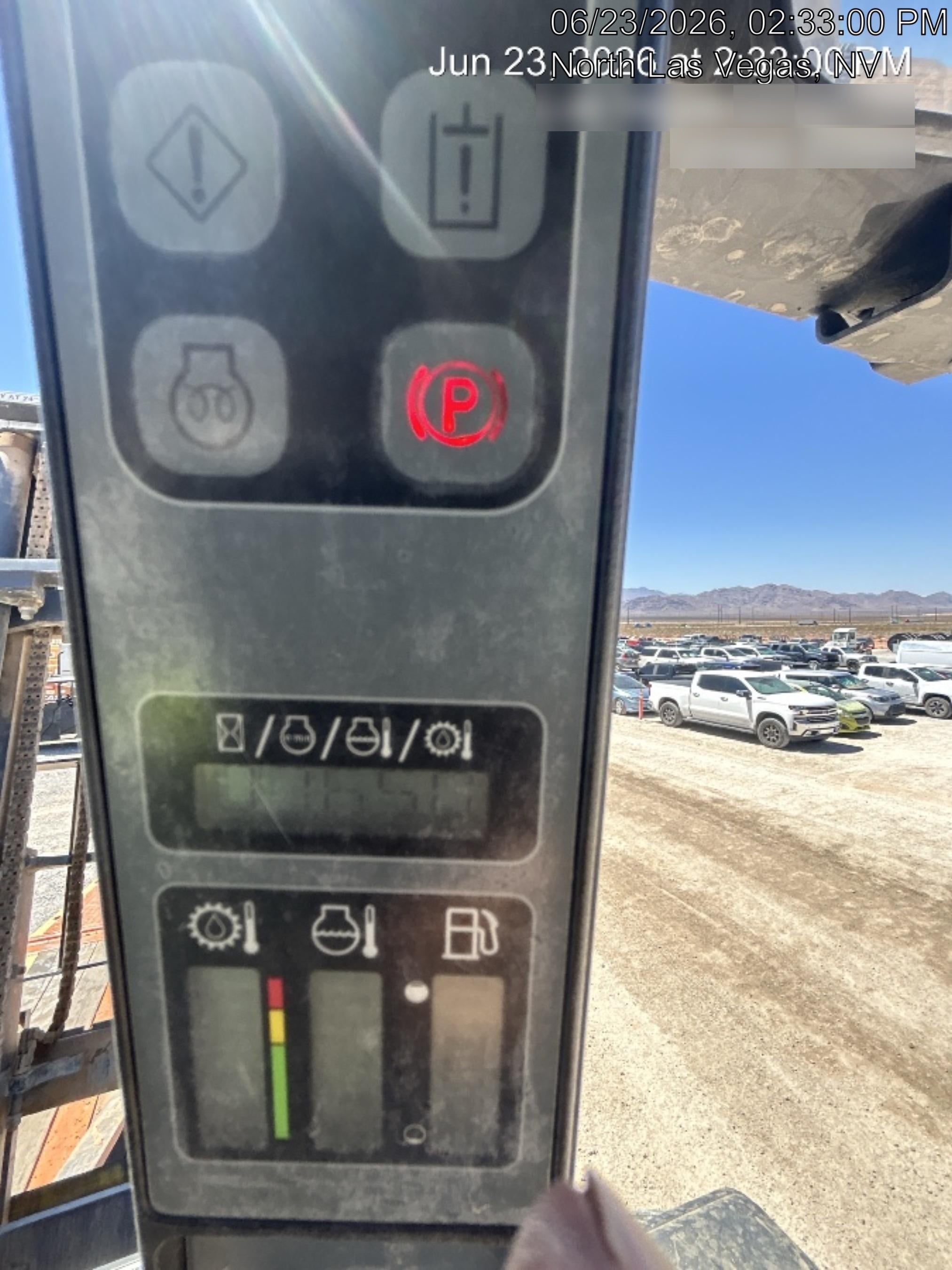 2022 CASE 588H