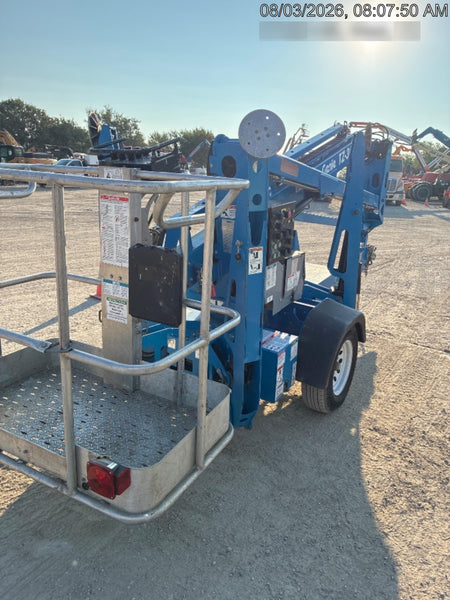 2018 GENIE TZ-34/20