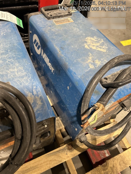 2021 MILLER ELECTRIC XMT 350