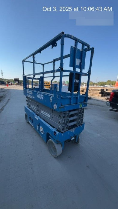 2017 Genie GS-2632 Standard