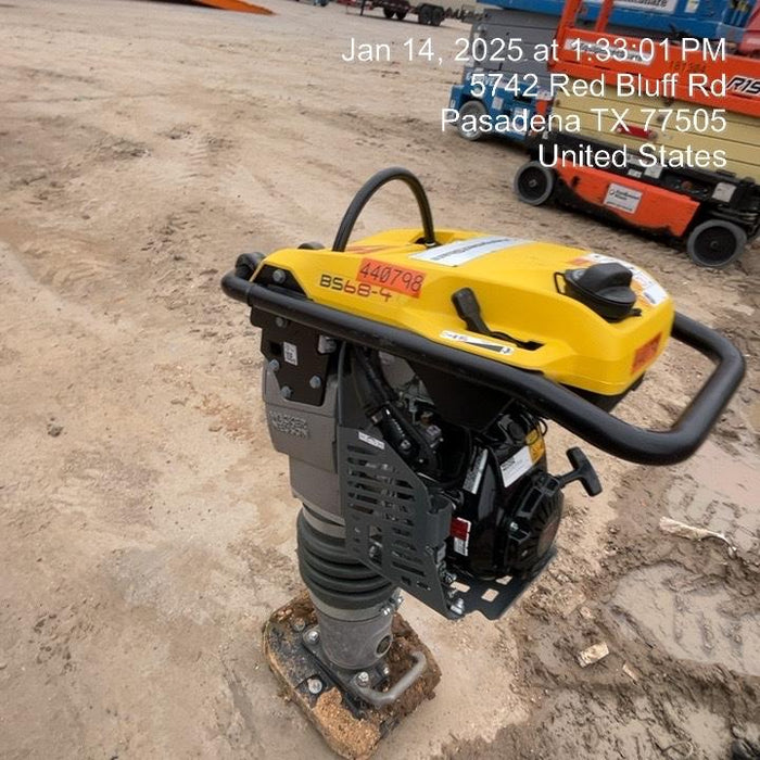 2024 WACKER NEUSON BS68-4Ab/28
