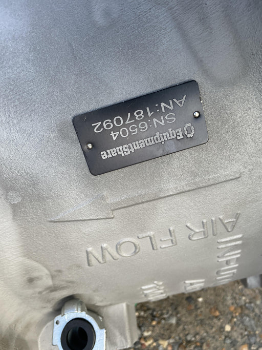 2021 MICHIGAN PNEUMATIC JF20