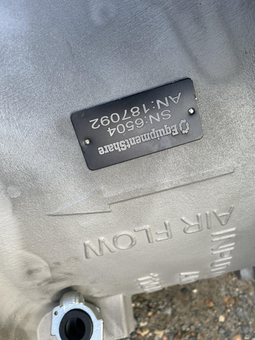 2021 MICHIGAN PNEUMATIC JF20