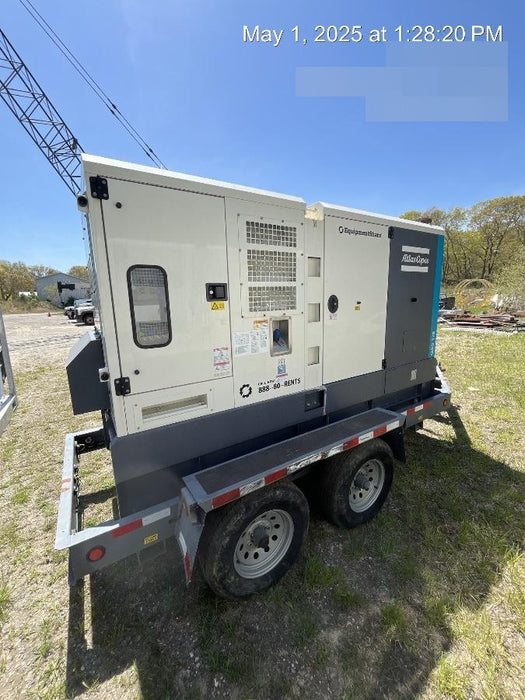 2022 ATLAS COPCO QAS 175