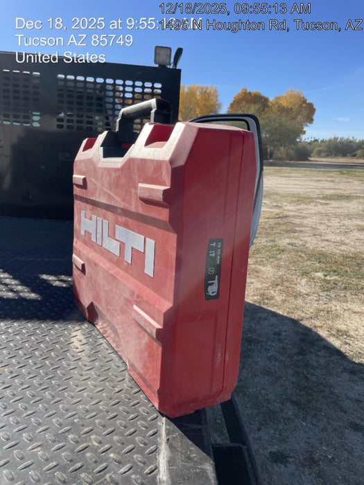 2021 HILTI TE 70-AVR