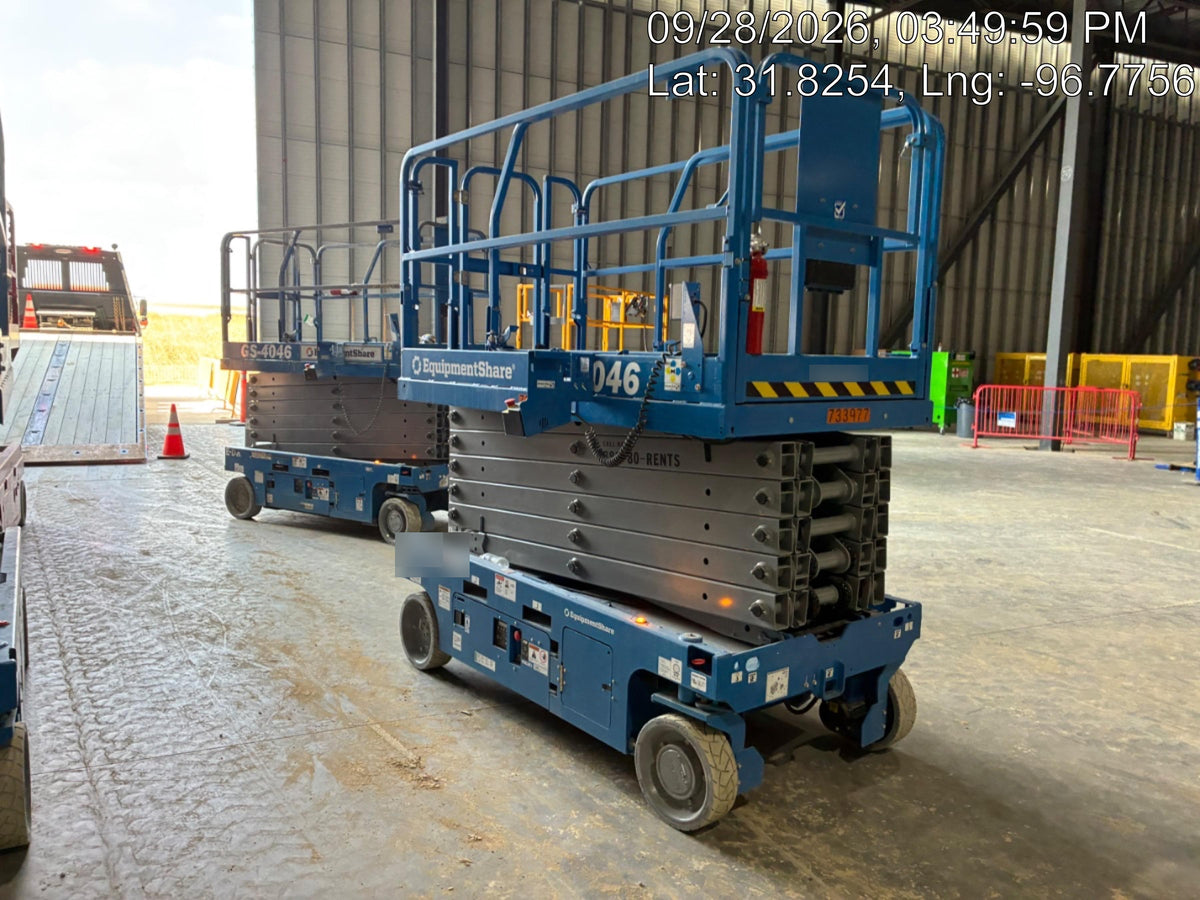 2026 GENIE GS-4046 E Drive