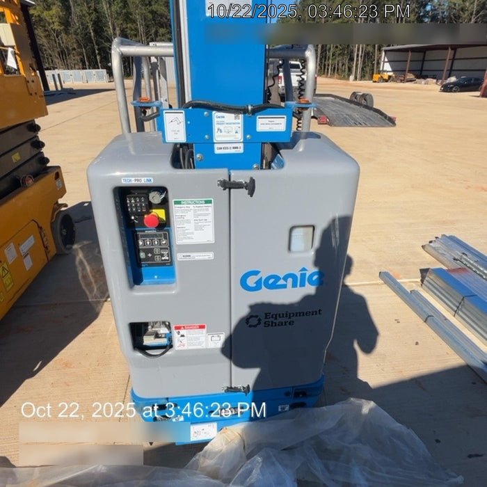 2025 GENIE GR-20