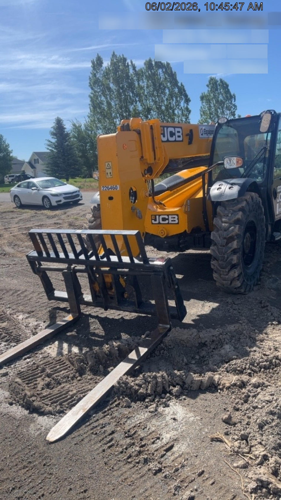 2022 JCB 509-42