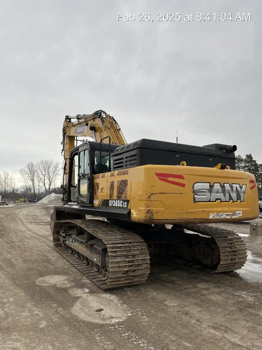 2019 SANY SY365C LC