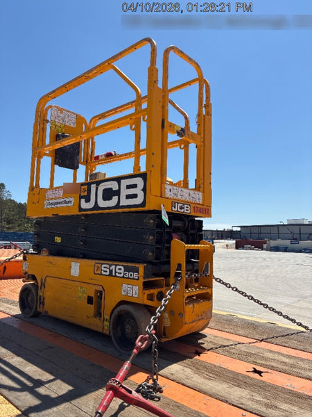 2021 JCB S1930E