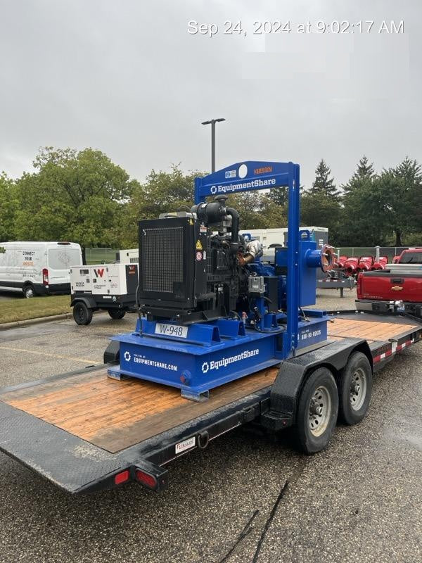 2023 THOMPSON 8RW-DDS-3.6-X