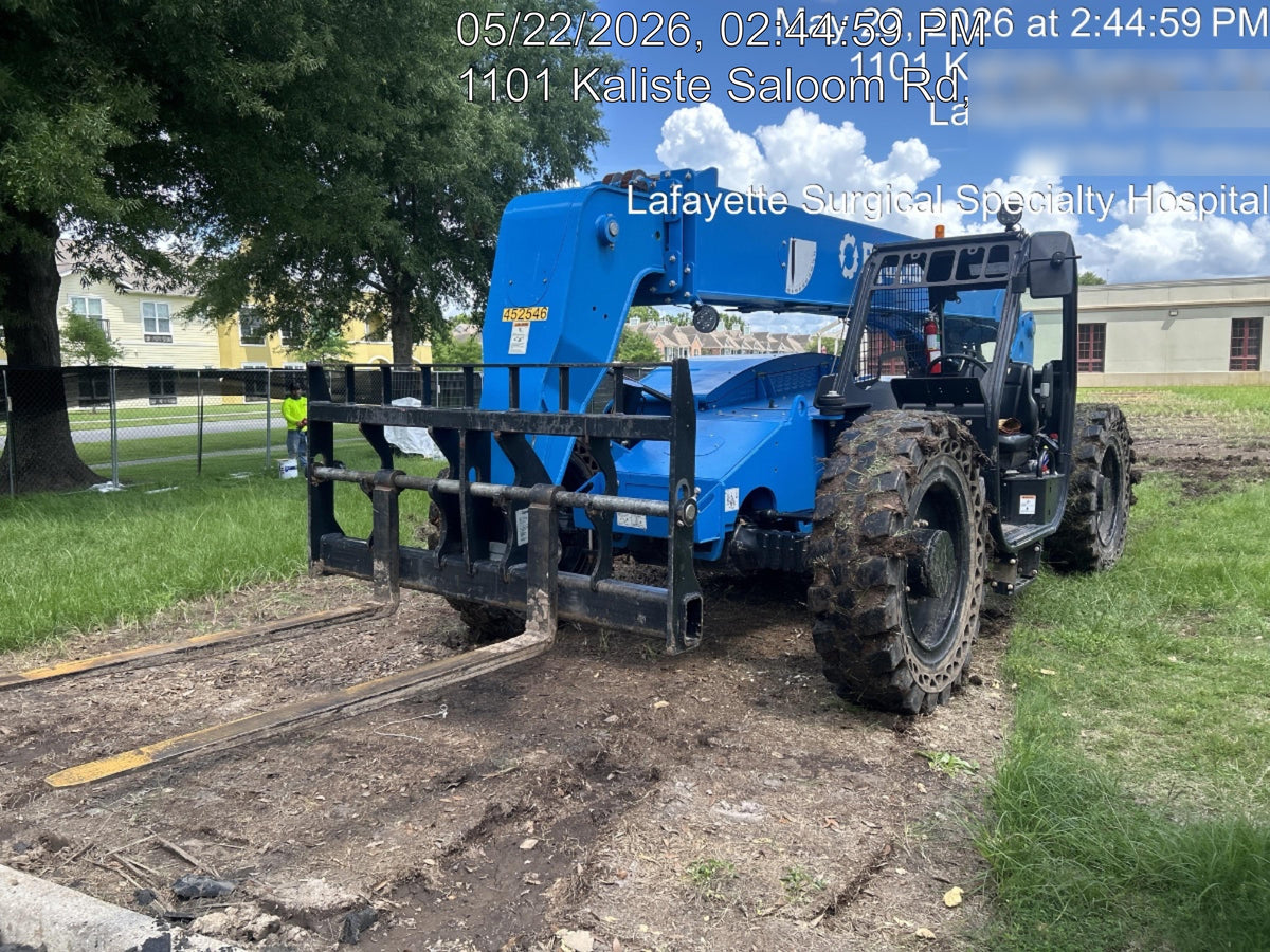 2024 GENIE GTH-844