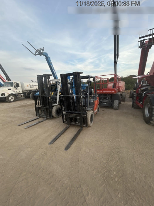 2022 TOYOTA 50-8FGU25