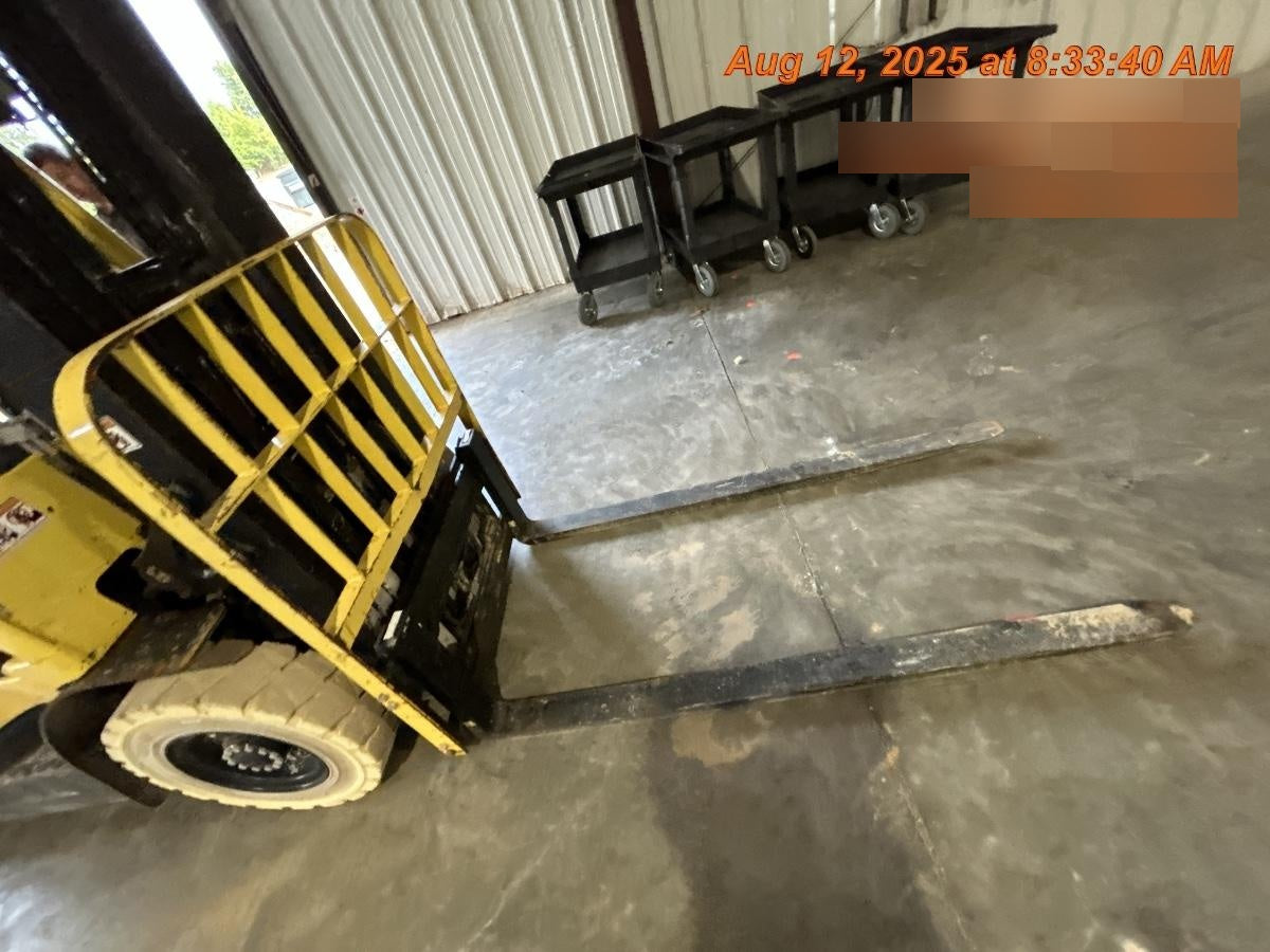 2022 HYSTER H50UT