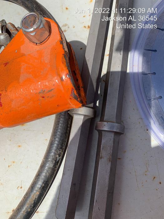 2021 MICHIGAN PNEUMATIC MP-TPB90-114