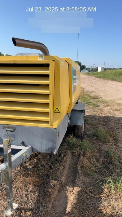 2020 ATLAS COPCO XAS 900