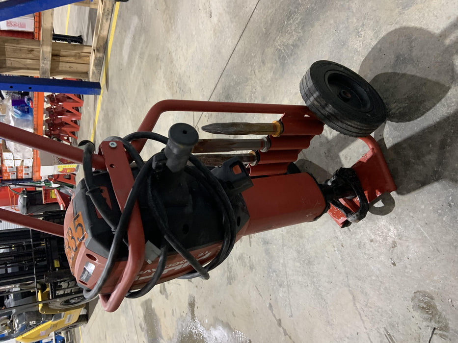 2019 HILTI TE 3000-AVR