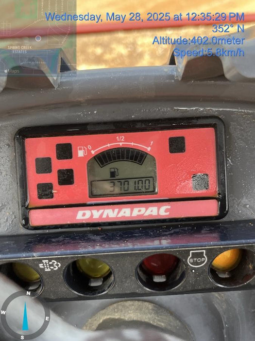 2024 DYNAPAC CA1400D