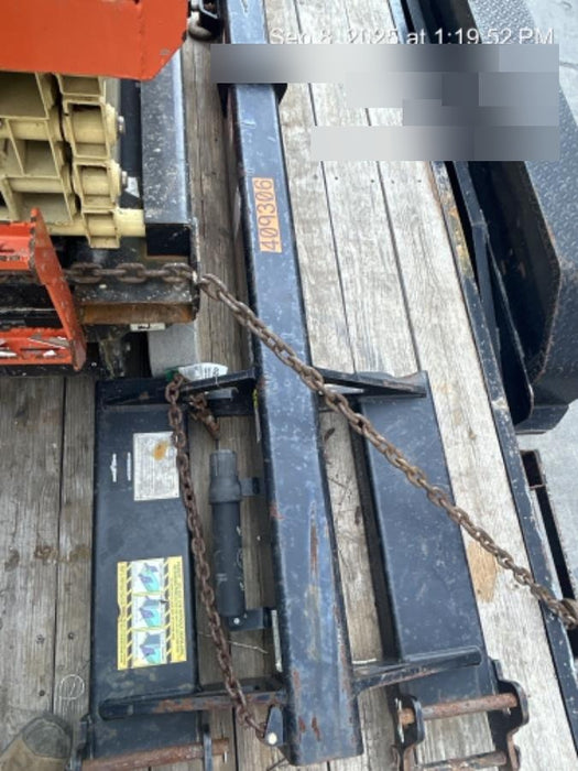 2024 STAR INDUSTRIES M1360B - Star JIB Boom