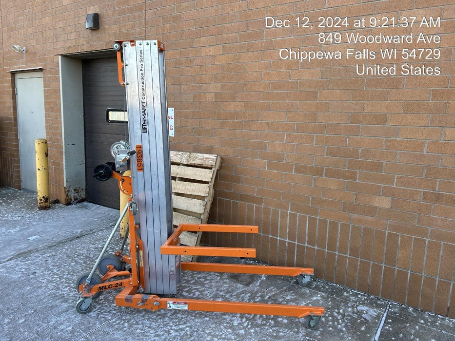 2021 LIFTSMART MLC-24