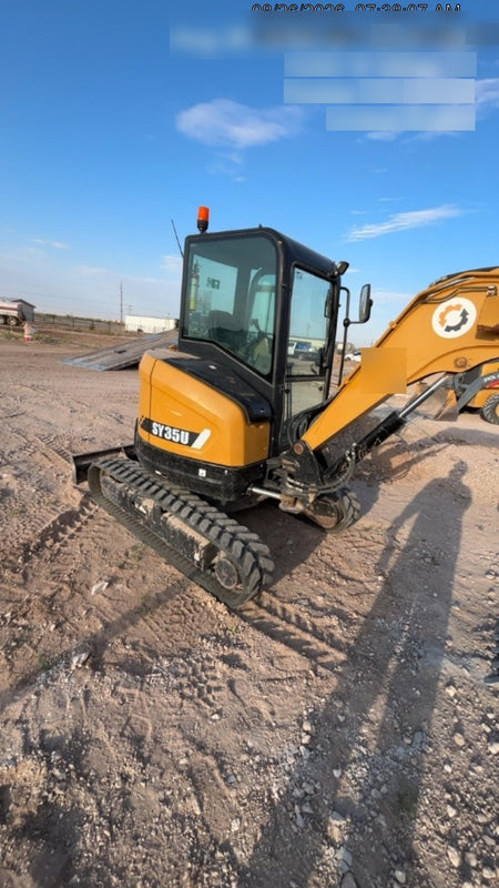 2019 SANY SY35U