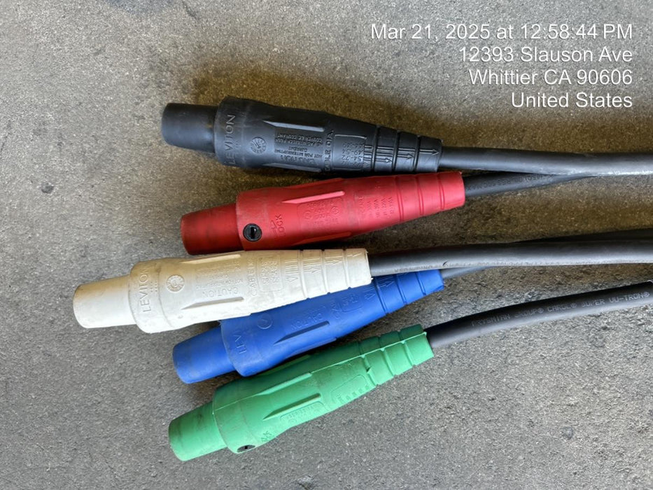 2024 ASCO AVTRON 2705