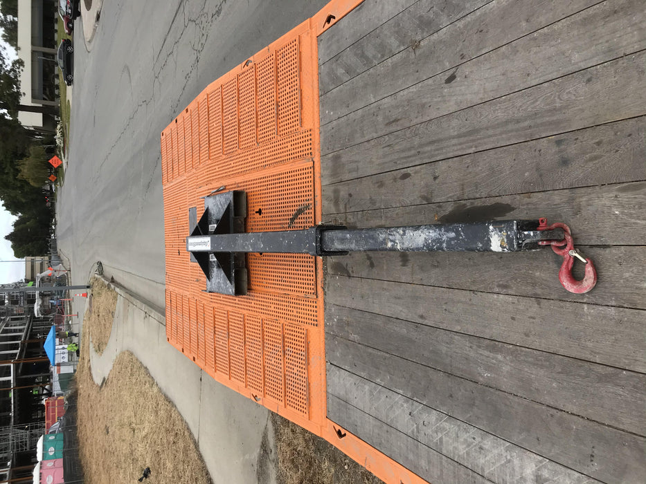 2019 ARROW MATERIAL HANDLING CE60-TH-STP