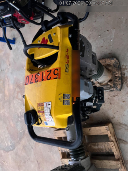 2025 WACKER NEUSON BS62-4Ab/28