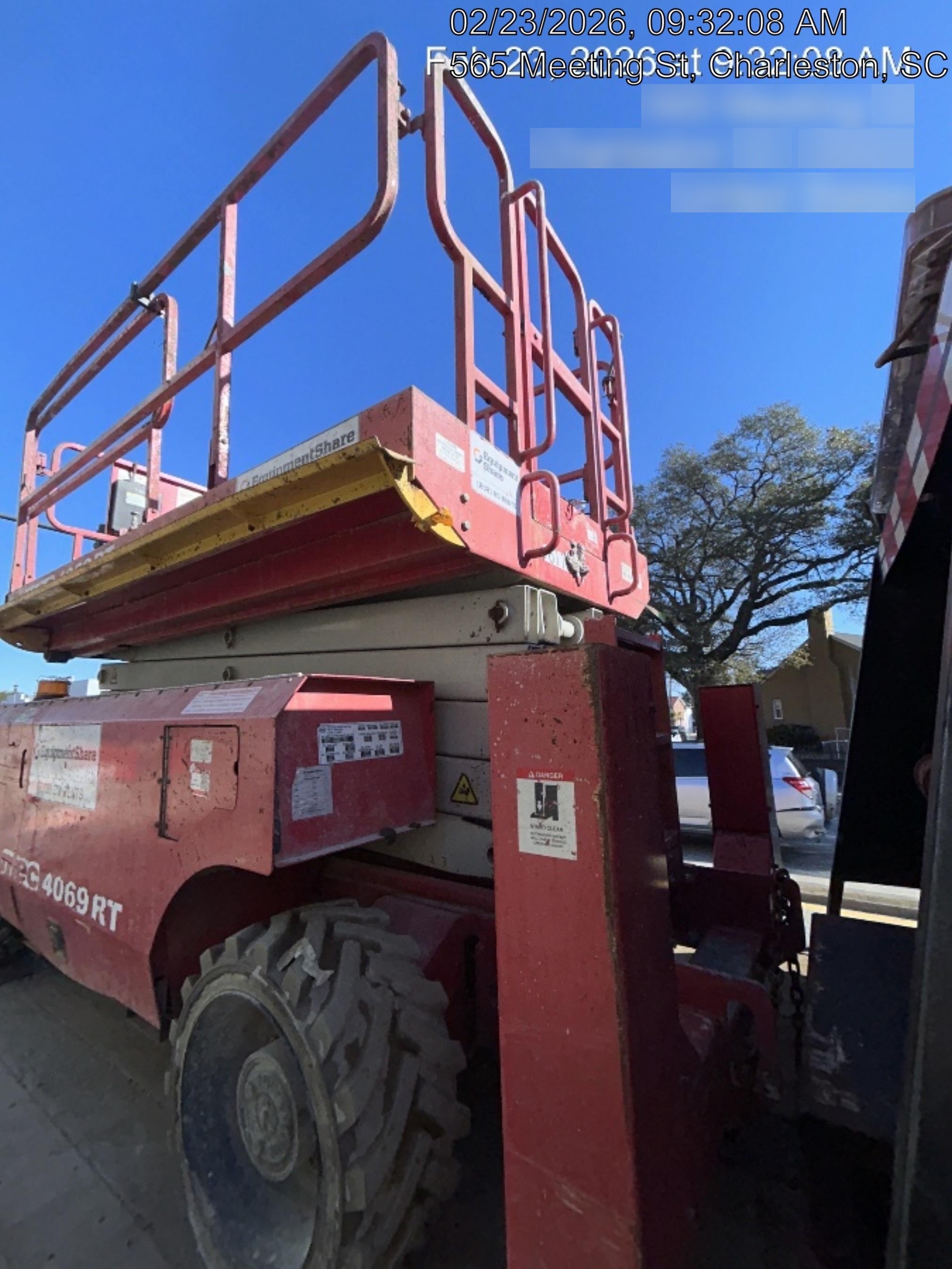2020 MEC 4069RT
