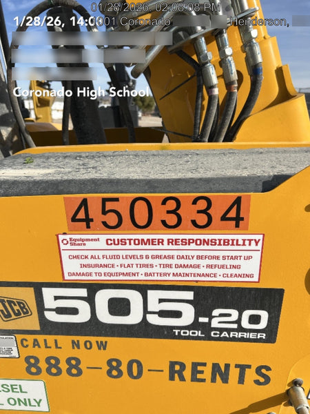 2024 JCB 505-20TC