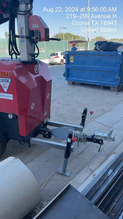 2024 MULTIQUIP GBX24BK