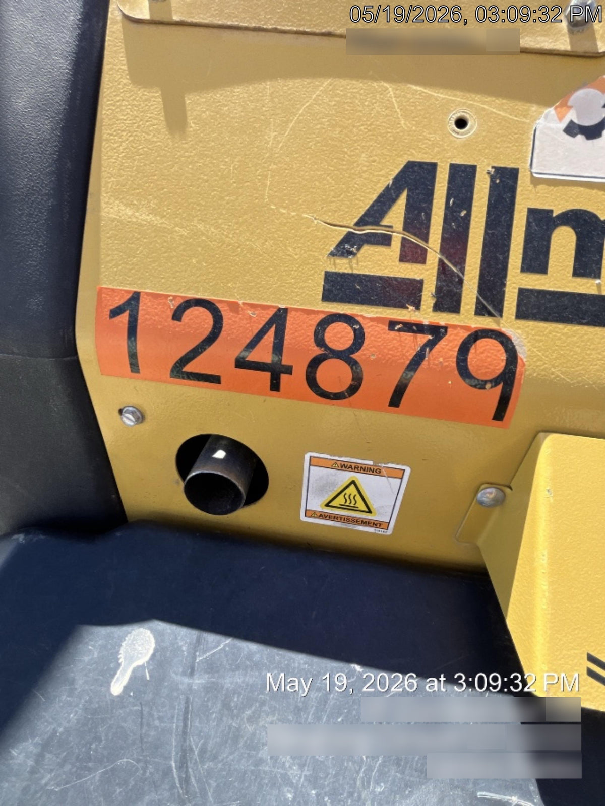 2020 ALLMAND NLV3GR