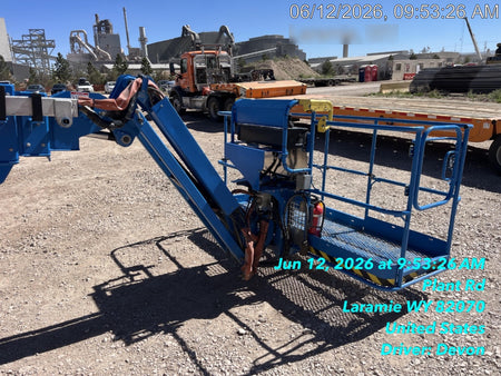 2023 GENIE S-85 XC