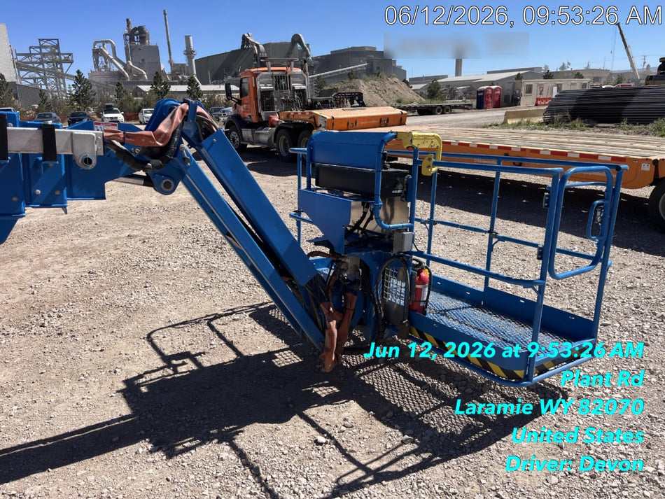 2023 GENIE S-85 XC
