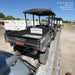 2023 Club Car CA1700D Canopy, Diesel, 4 Passenger