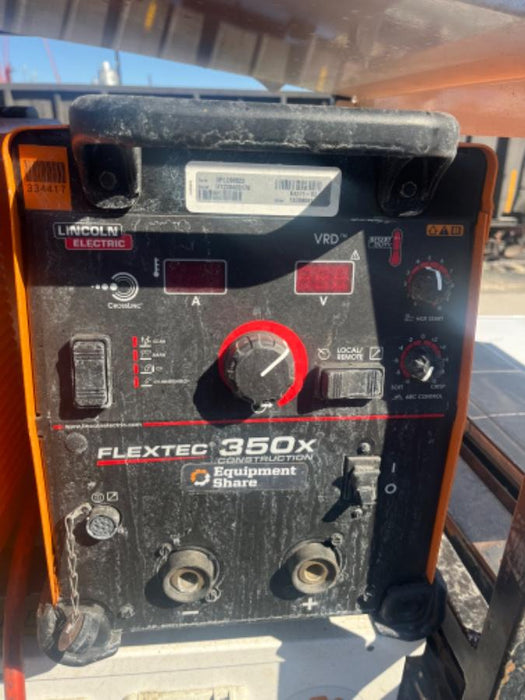 2023 LINCOLN ELECTRIC FLEXTEC 350X