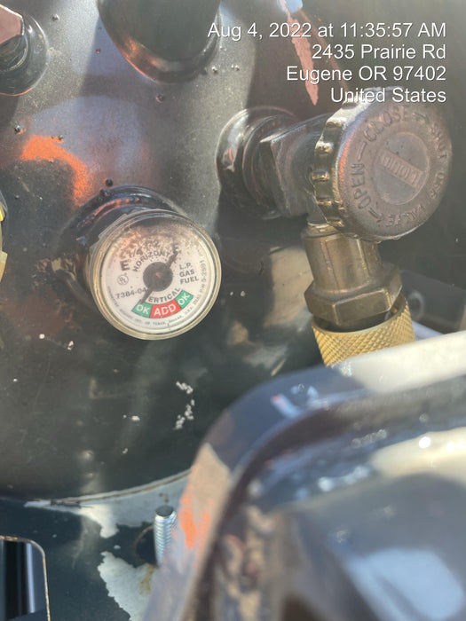 2022 TOYOTA 50-8FGU25