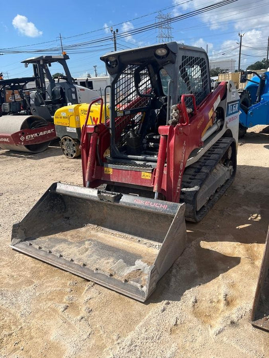 2022 TAKEUCHI TL6R