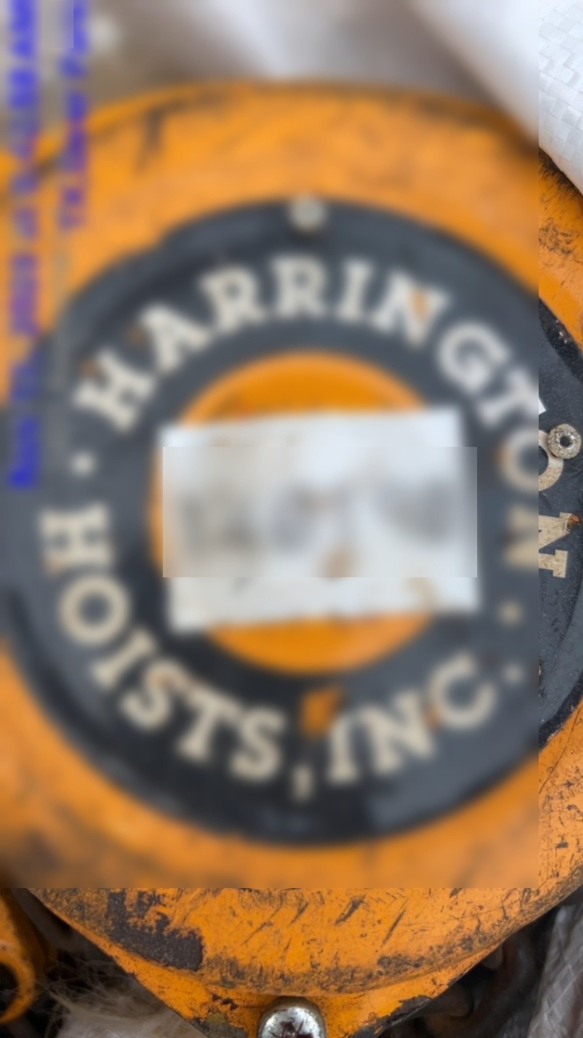 2021 HARRINGTON CF020-20