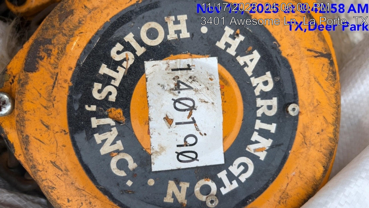 2021 HARRINGTON CF020-20